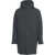AlphaTauri Hooded Parka Black