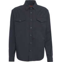 Camasi office Wool blend shirt 'Osaka' Barbati