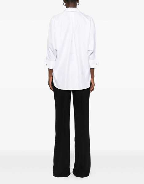 Sacouri office Elisabetta Franchi Set with bow details Black Femei (BM 19034881) 4