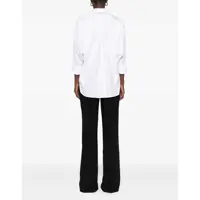 Sacouri Dama - Sacouri office Elisabetta Franchi Set with bow details Black Femei (BM 19034881) - B-mall.ro