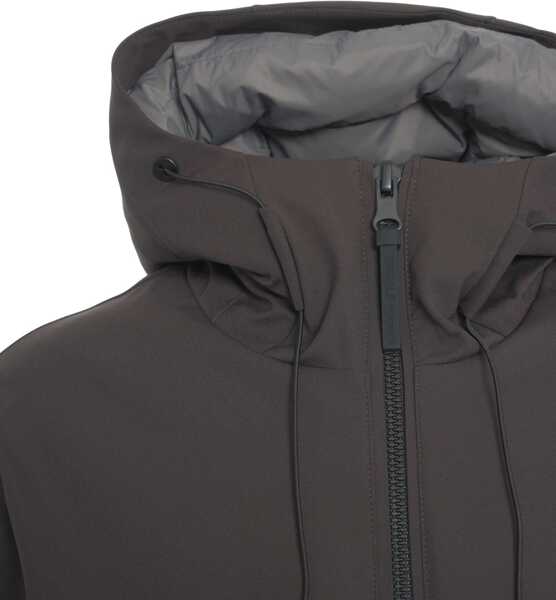 Geci Parka People of Shibuya Parka Mitake Brown Barbati (BM 19034887) 5