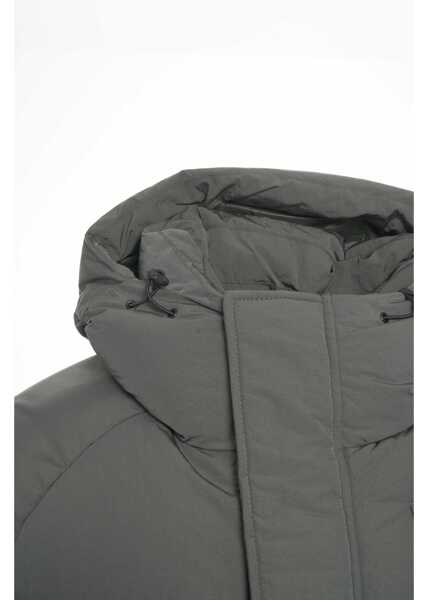 Geci de iarna Blauer Quilted down jacket Green Barbati (BM 19034890) 5