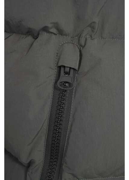 Geci de iarna Blauer Quilted down jacket Green Barbati (BM 19034890) 6