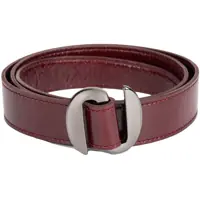 Curele Smooth leather belt Femei