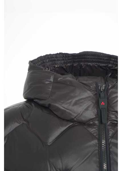 Geci de iarna Peuterey Quilted puffer Honova Black Barbati (BM 19034899) 5