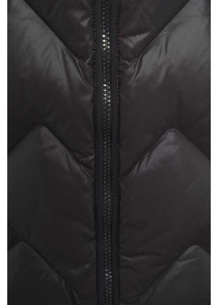 Geci de iarna Peuterey Quilted puffer Honova Black Barbati (BM 19034899) 6
