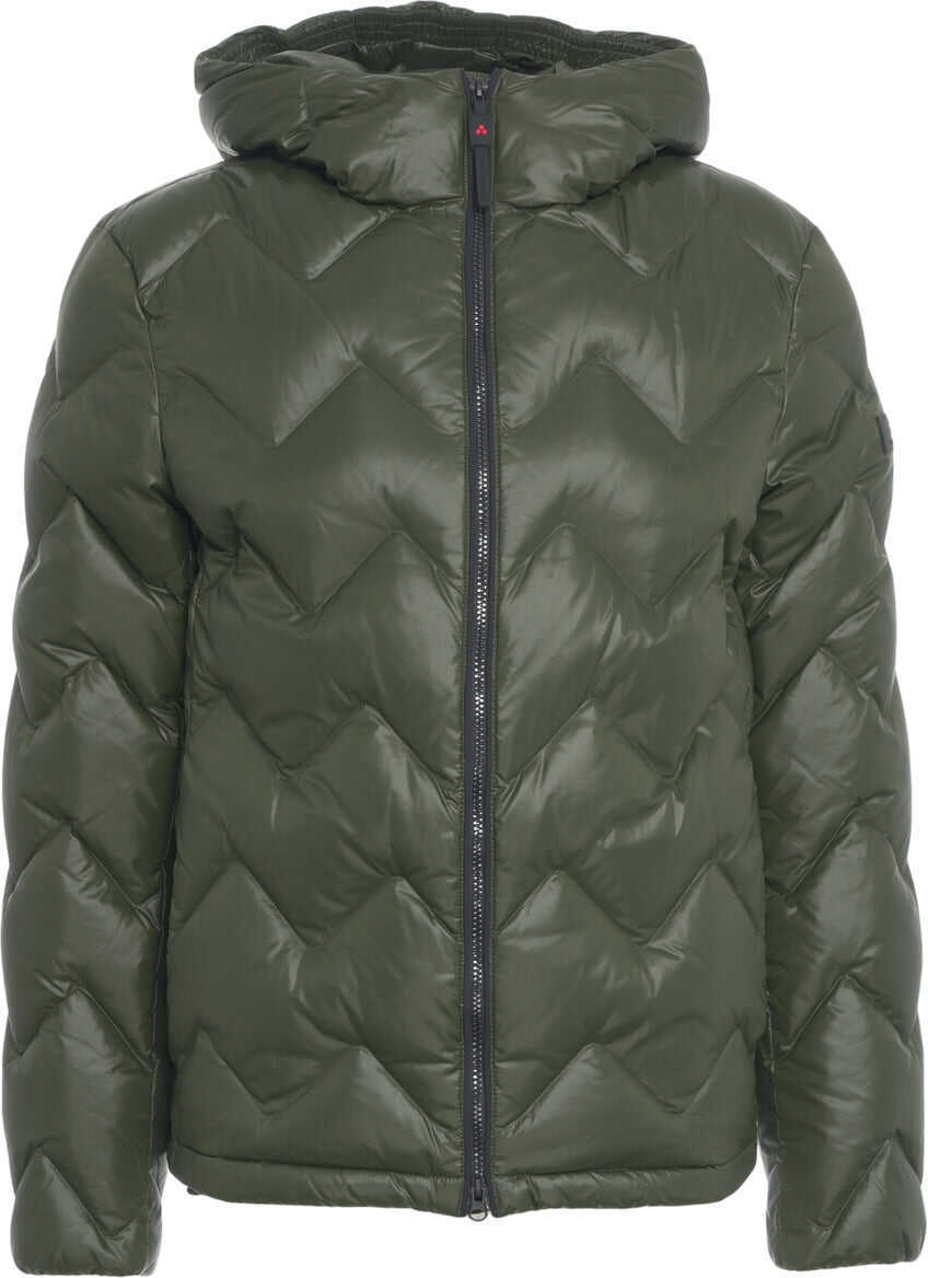 Geci de iarna Peuterey Quilted puffer Honova Green Barbati (BM 19034899) 2