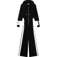 Salopete Elisabetta Franchi Jumpsuit with hood