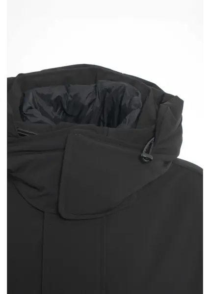 Geci Parka Peuterey Parka Ebride Black Barbati (BM 19034908) 5