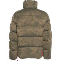 Imbracaminte After Label pentru Barbati - Geci de iarna After Label Puffer Chamonix Green Barbati (BM 19034914) - B-mall.ro