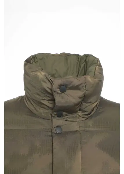 Geci de iarna After Label Puffer Chamonix Green Barbati (BM 19034914) 5