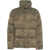 After Label Puffer 'Chamonix' Green