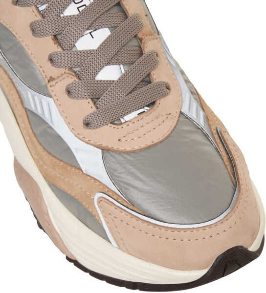 Sneakers Philippe Model Sneakers Odeon Beige Femei (BM 19034926) 5