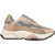 Philippe Model Sneakers 'Odeon' Beige