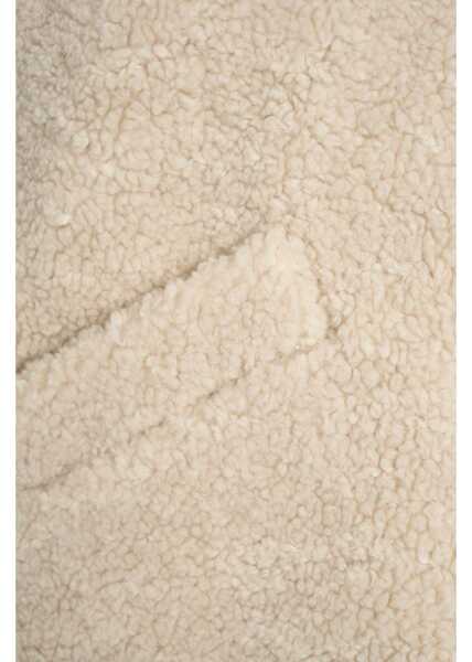 Veste 8PM Reversible Vest Sophie Beige Femei (BM 19034932) 5