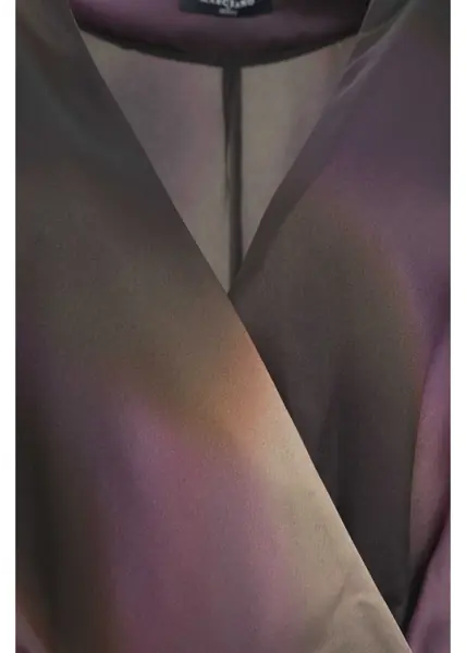 Rochii lungi GUESS Midi wrap dress Multicolor Femei (BM 19034935) 4