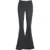 SEAFARER Flared pants 'Delphine' Black