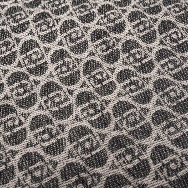 Esarfe Liu Jo Scarf with logo pattern Black Femei (BM 19034947) 4