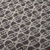 Esarfe Dama - Esarfe Liu Jo Scarf with logo pattern Beige Femei (BM 19034947) - B-mall.ro