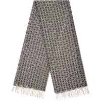 Esarfe Scarf with logo pattern Femei
