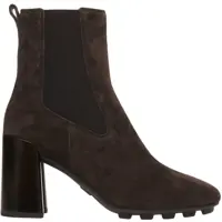 Cizme de iarna Suede Chelsea boots Femei