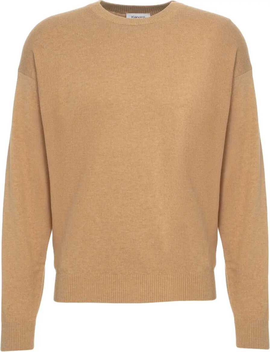 Pulovere Kangra Wool blend sweater Beige Barbati (BM 19034956) 2