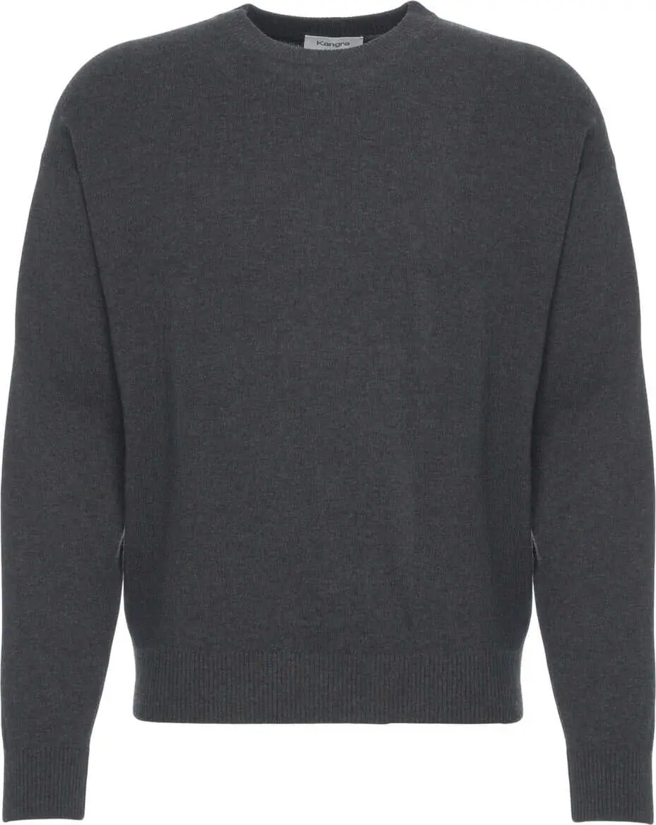 Pulovere Kangra Wool blend sweater Black Barbati (BM 19034956) 2