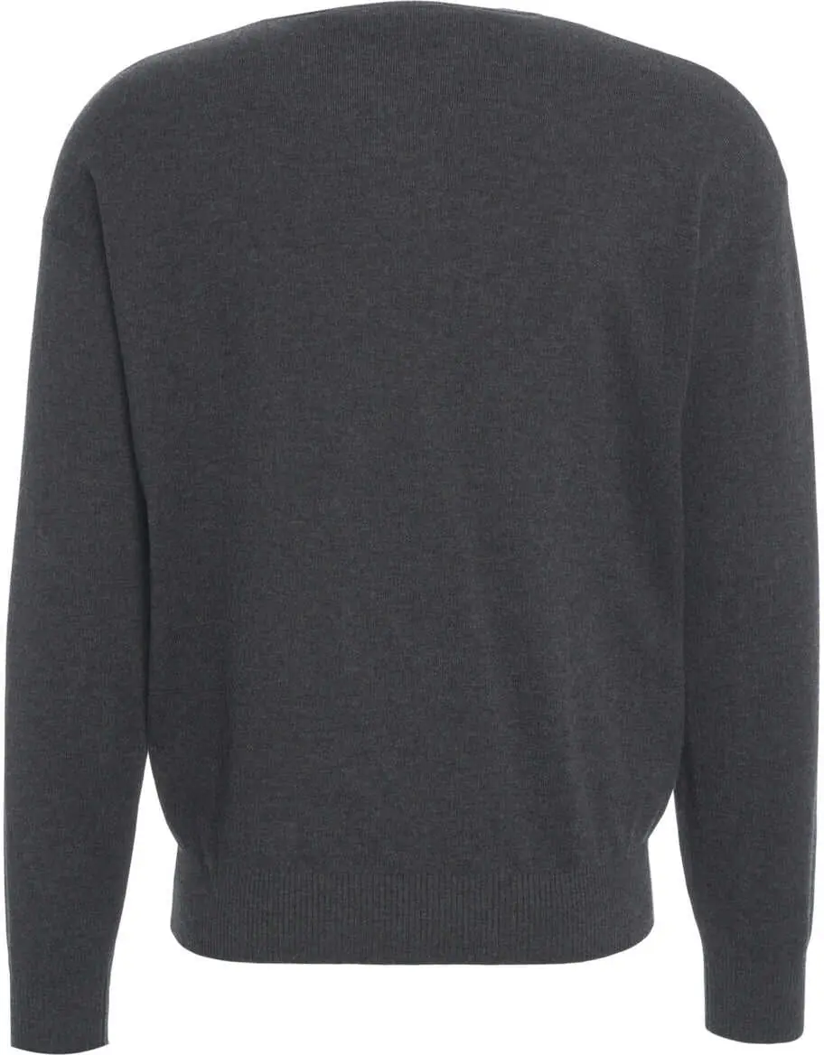Pulovere Kangra Wool blend sweater Black Barbati (BM 19034956) 3
