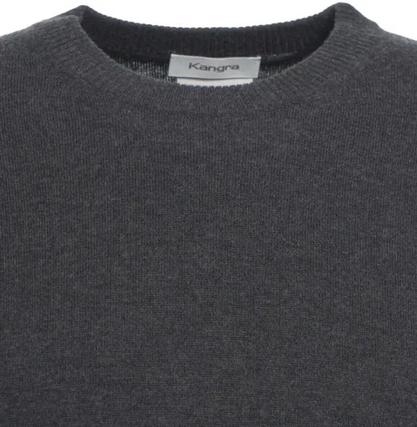 Pulovere Kangra Wool blend sweater Black Barbati (BM 19034956) 4