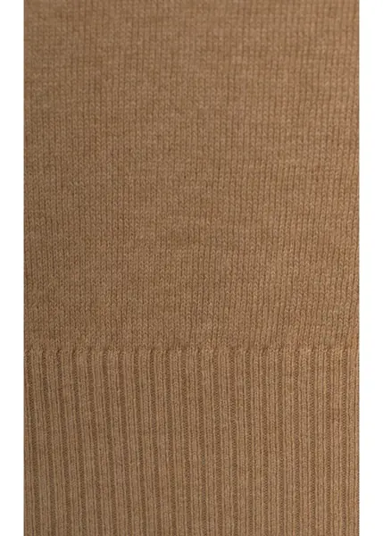 Pulovere Kangra Wool blend turtleneck sweater Beige Barbati (BM 19034959) 5