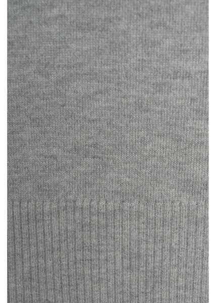 Pulovere Kangra Wool blend turtleneck sweater Grey Barbati (BM 19034959) 5