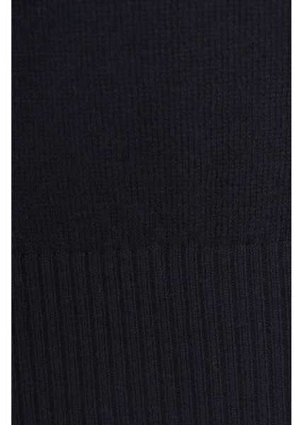 Pulovere Kangra Wool blend turtleneck sweater Blue Barbati (BM 19034959) 6