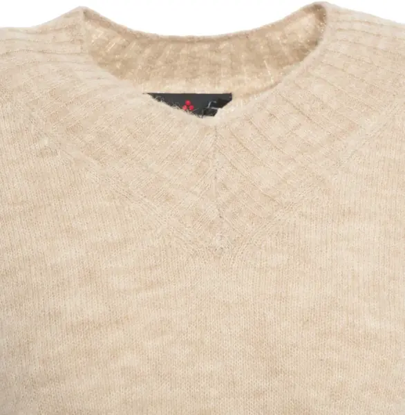 Pulovere Peuterey Alpaca blend sweater Beige Femei (BM 19034962) 4
