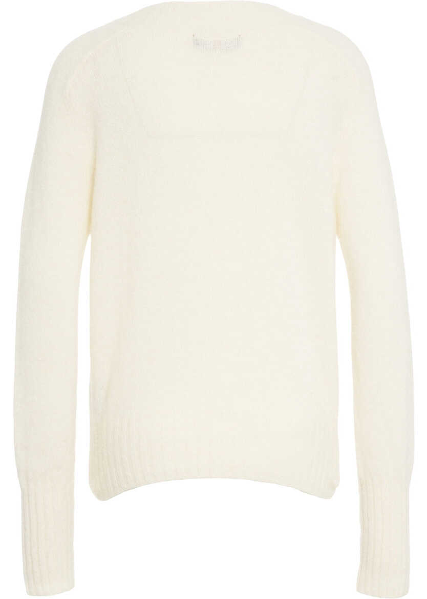 Pulovere Peuterey Alpaca blend sweater White Femei (BM 19034962) 3