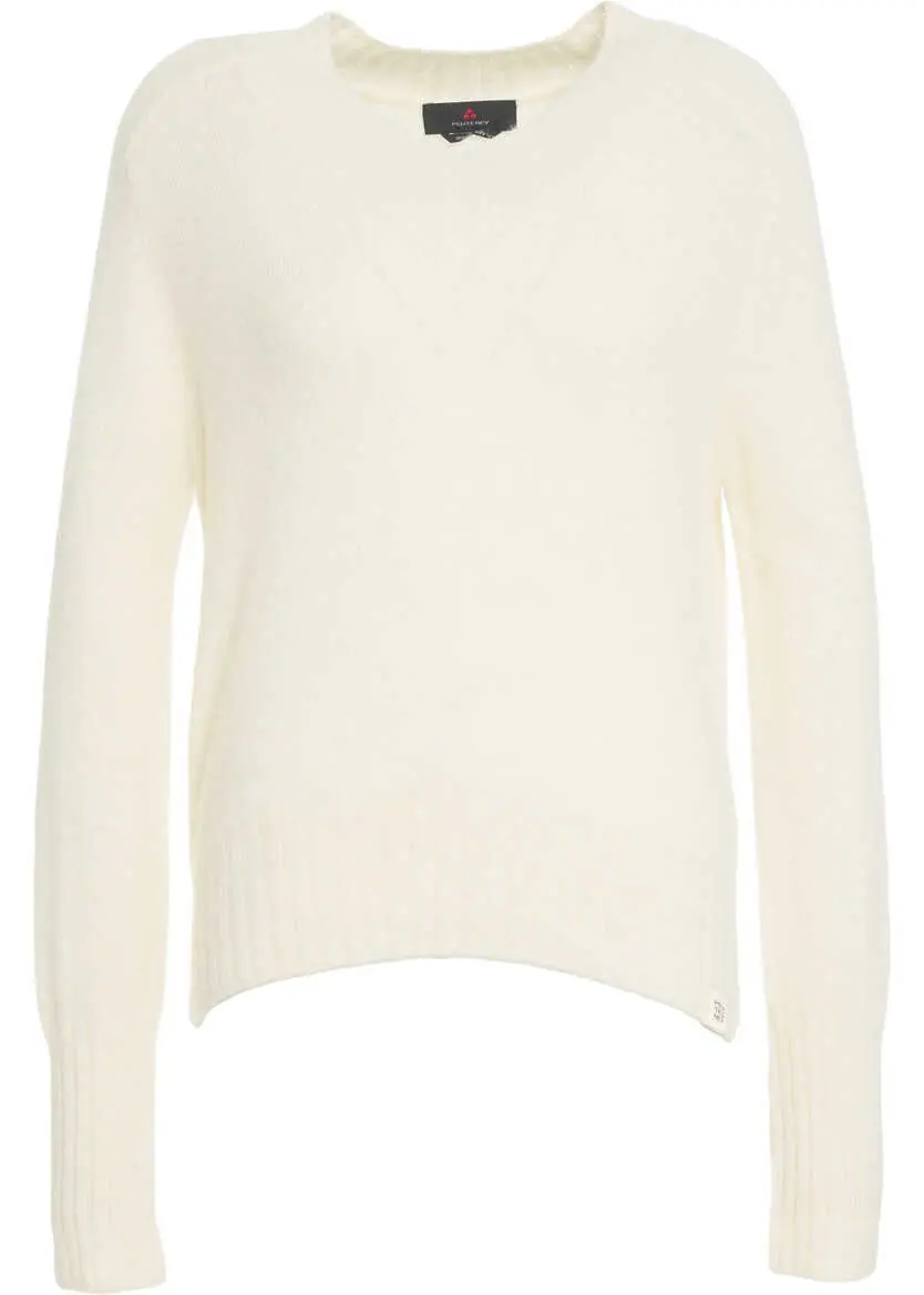 Pulovere Peuterey Alpaca blend sweater White Femei (BM 19034962) 1