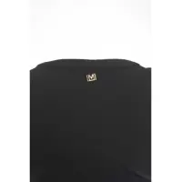 Rochii lungi Dama - Rochii lungi GUESS Dress with ruching Black Femei (BM 19034965) - B-mall.ro