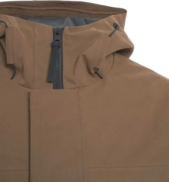 Geci Parka People of Shibuya Parka Hime Brown Barbati (BM 19034968) 5