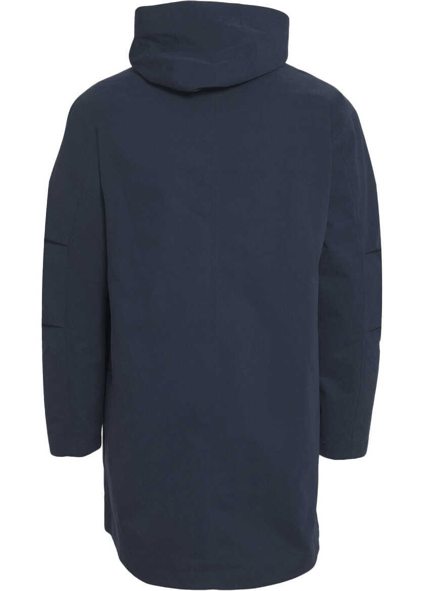 Geci Parka People of Shibuya Parka Hime Blue Barbati (BM 19034968) 3