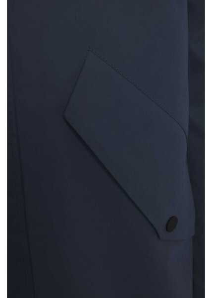 Geci Parka People of Shibuya Parka Hime Blue Barbati (BM 19034968) 5