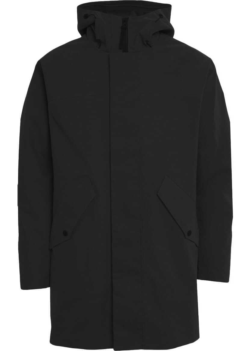 Geci Parka People of Shibuya Parka Hime Black Barbati (BM 19034968) 2