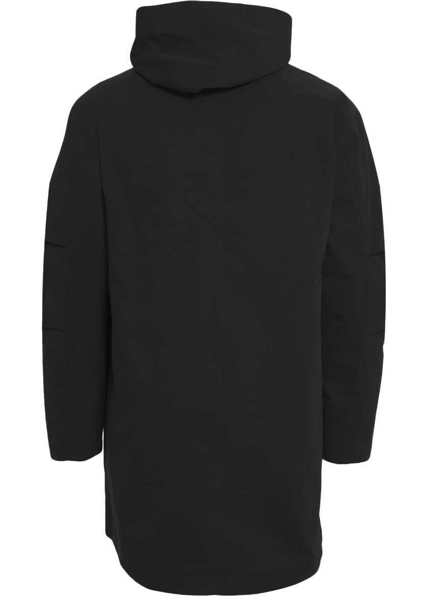 Geci Parka People of Shibuya Parka Hime Black Barbati (BM 19034968) 3