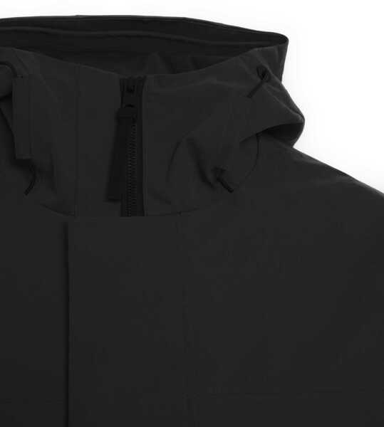 Geci Parka People of Shibuya Parka Hime Black Barbati (BM 19034968) 4