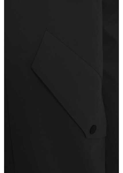 Geci Parka People of Shibuya Parka Hime Black Barbati (BM 19034968) 5