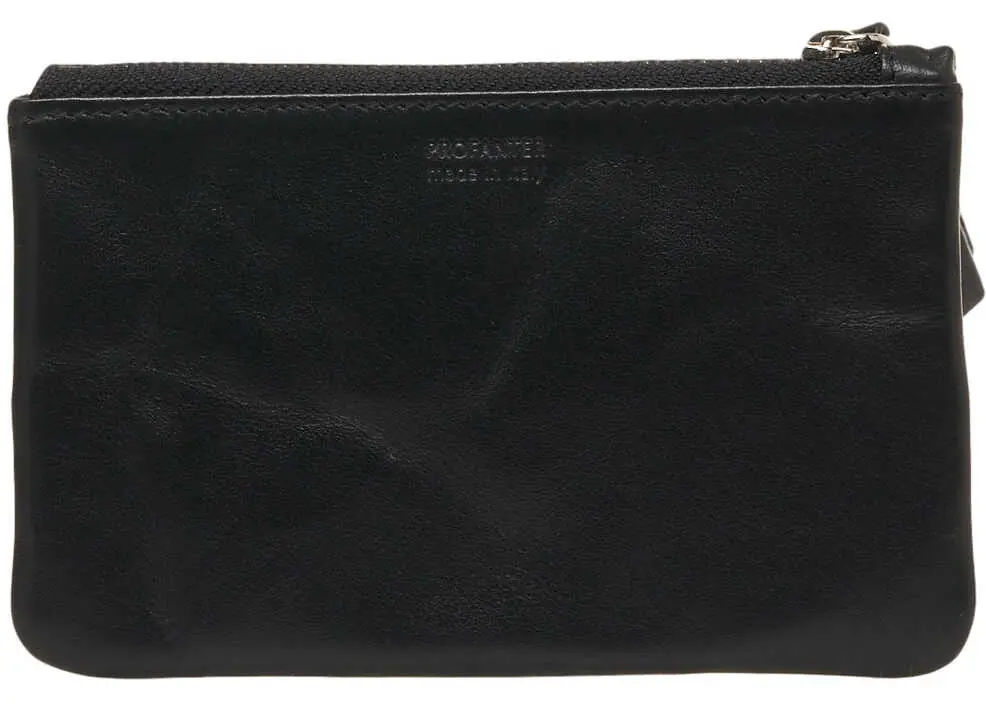 Portofele Profanter Leather wallet Ida Black Femei (BM 19034980) 4