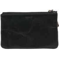 Accesorii Profanter Dama - Portofele Profanter Leather wallet Ida Black Femei (BM 19034980) - B-mall.ro
