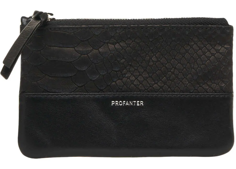 Portofele Profanter Leather wallet Ida Black Femei (BM 19034980) 1