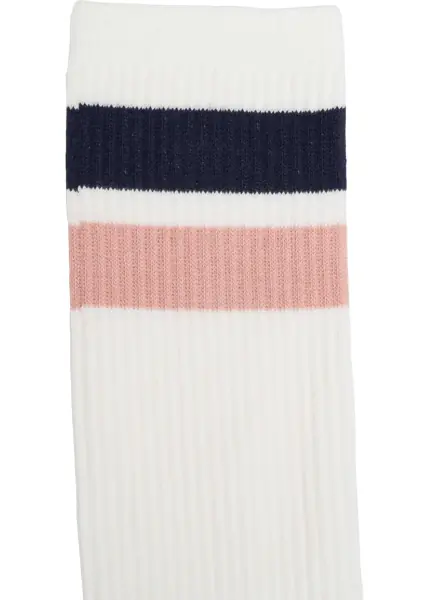 Sosete AUTRY Socks with stripes White Femei (BM 19034983) 4