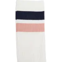 Sosete Dama - Sosete AUTRY Socks with stripes White Femei (BM 19034983) - B-mall.ro