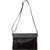 Profanter Pony hair shoulder bag 'Andie' Black