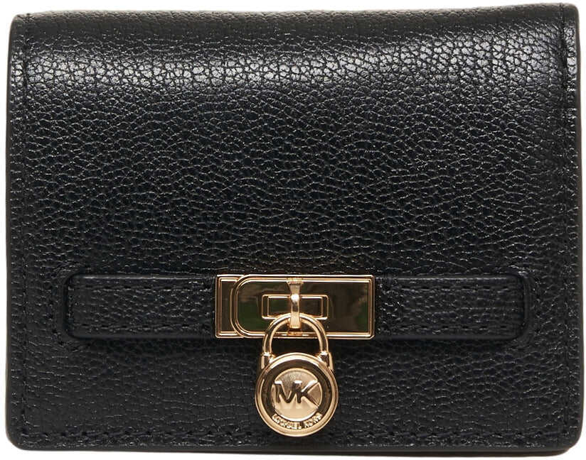 Portofele Michael Kors Leather wallet Black Femei (BM 19035001) 2